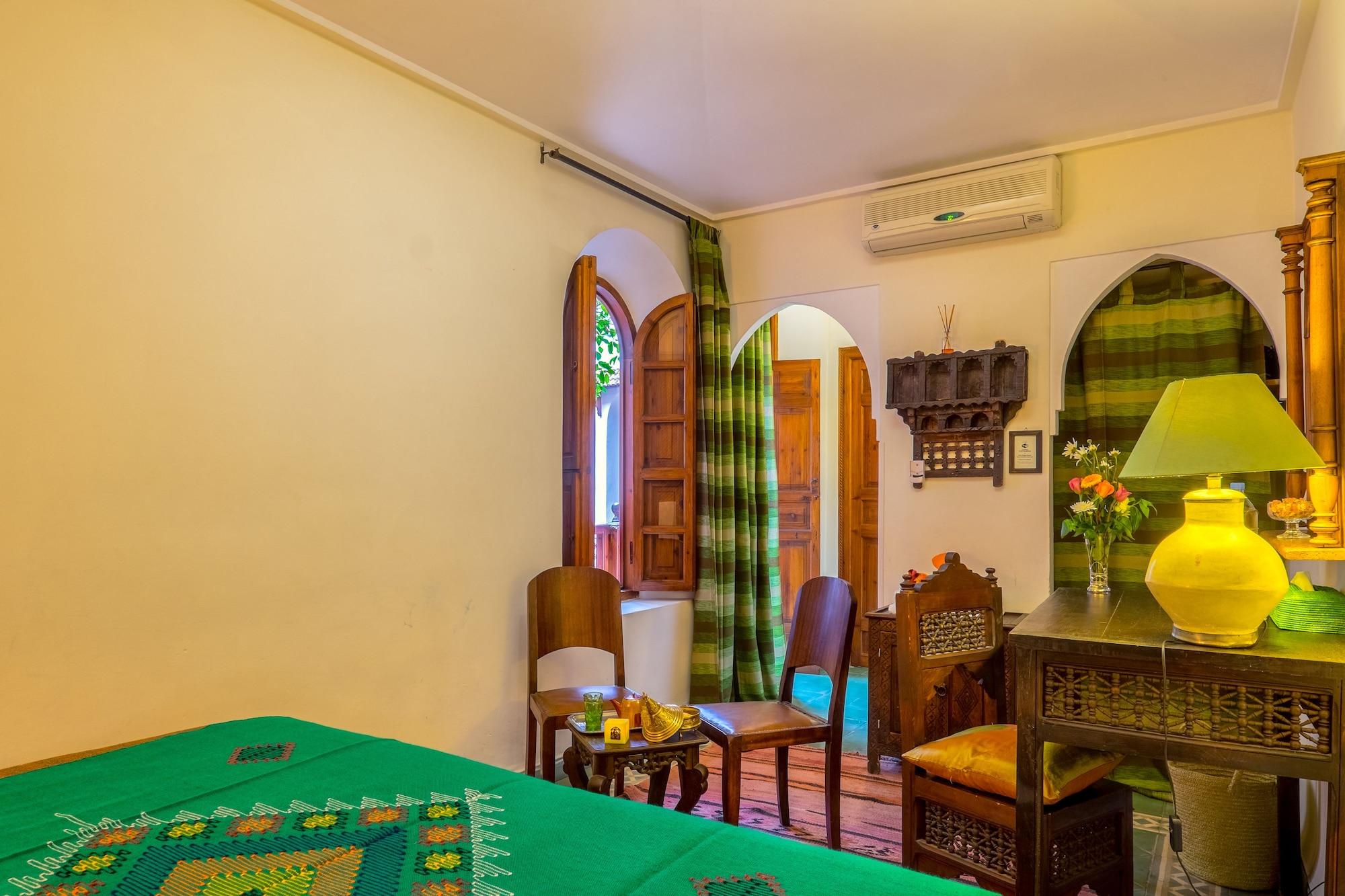 Riad Sable Chaud Marraquexe Exterior foto