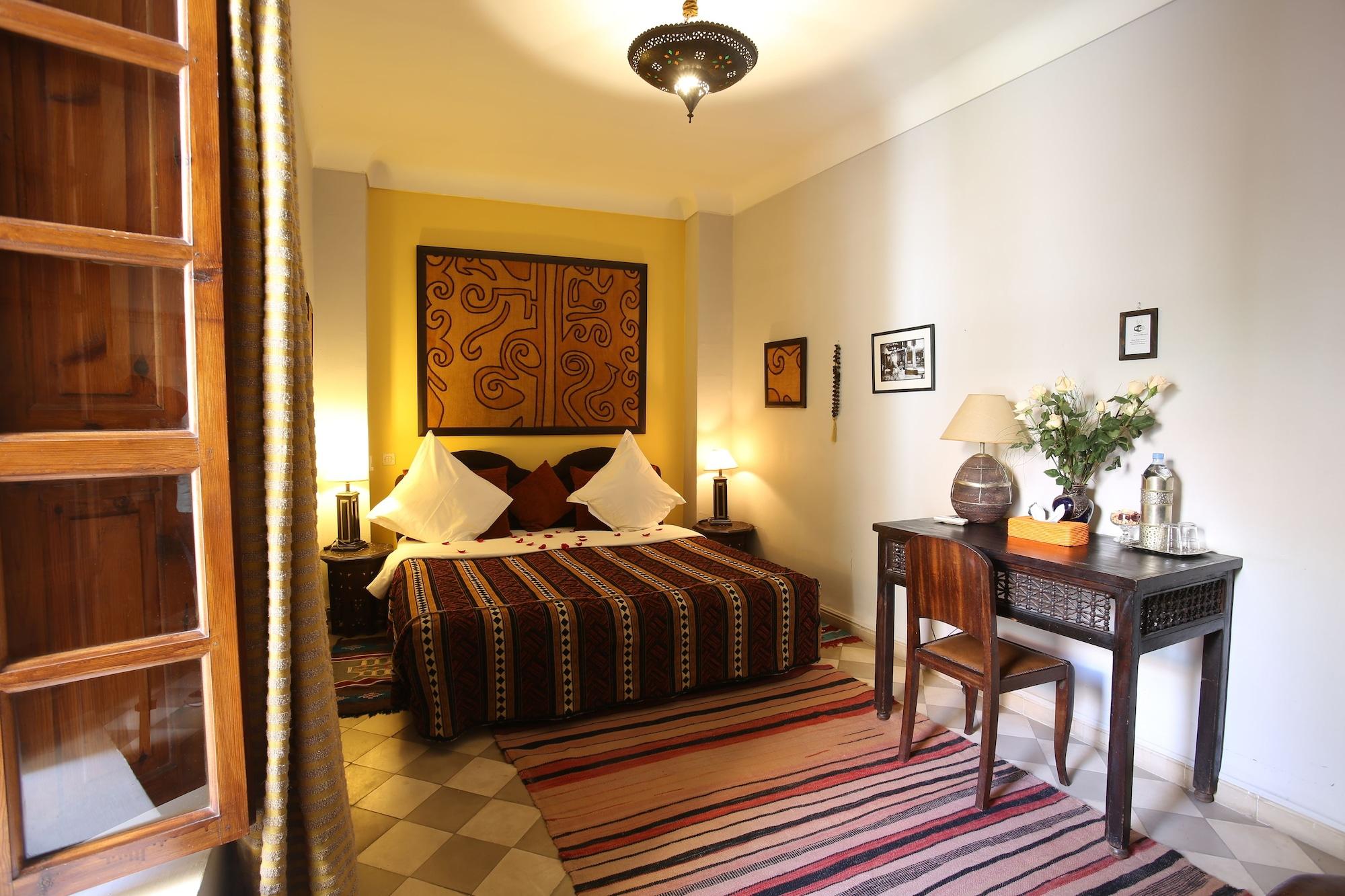 Riad Sable Chaud Marraquexe Exterior foto
