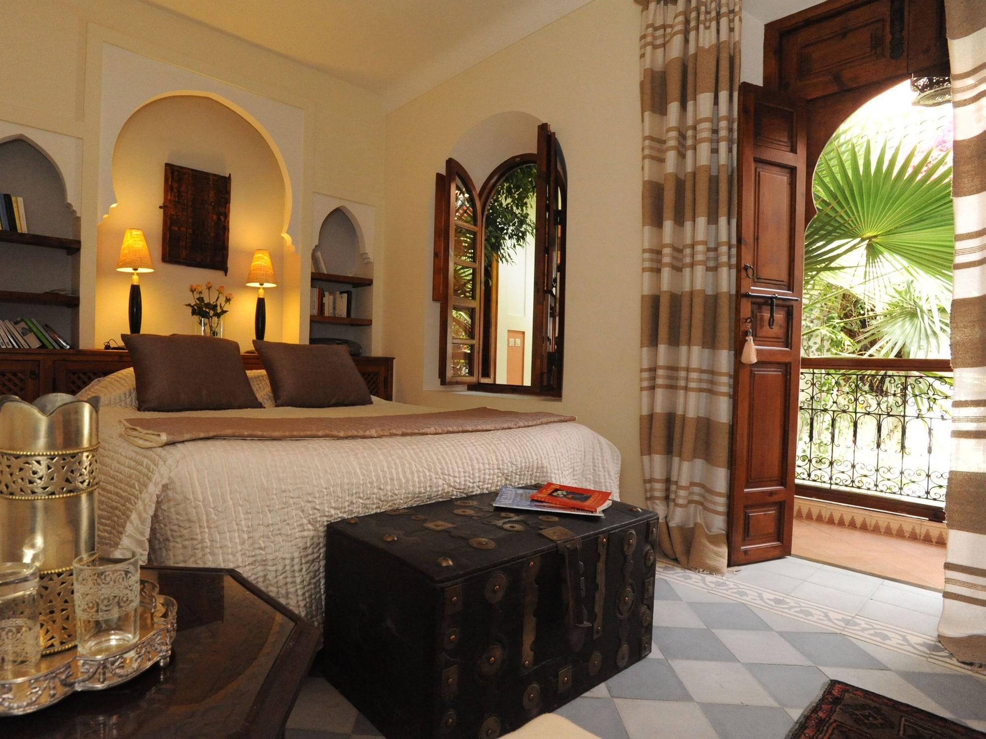 Riad Sable Chaud Marraquexe Exterior foto