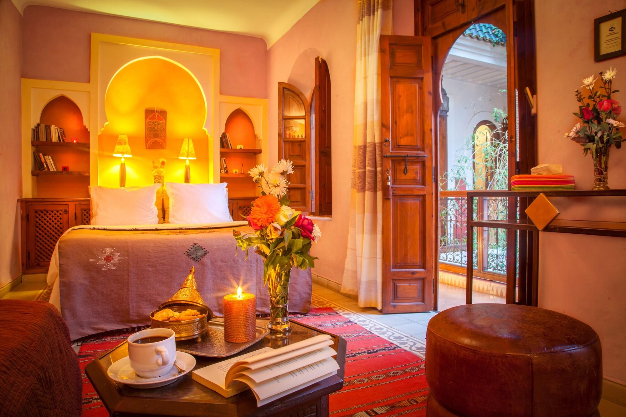 Riad Sable Chaud Marraquexe Exterior foto