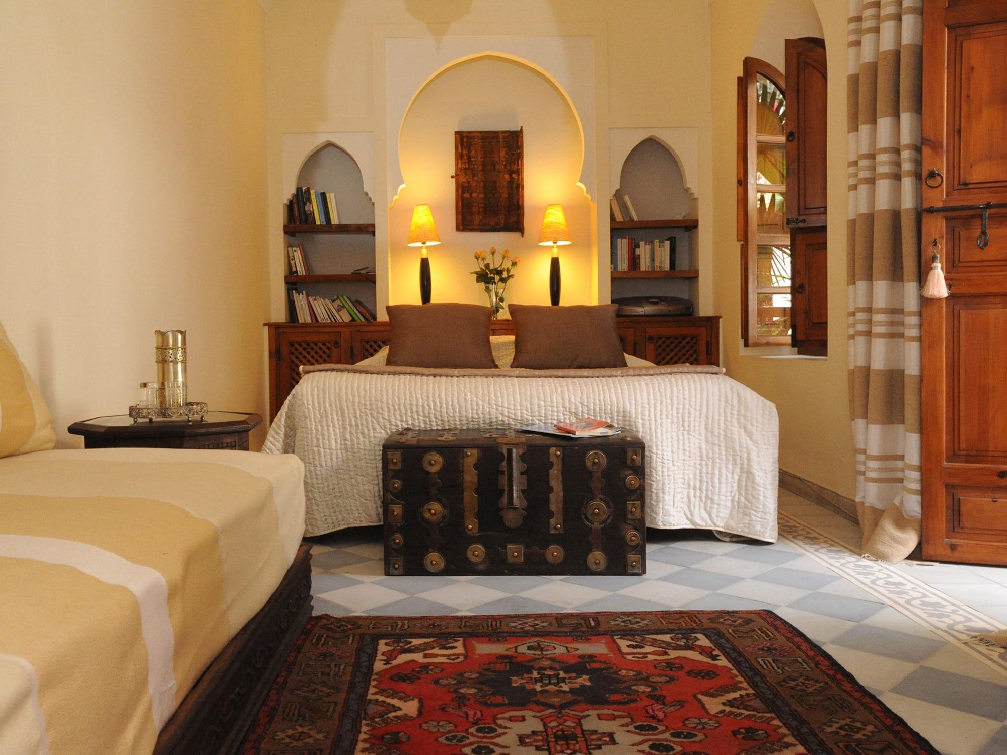 Riad Sable Chaud Marraquexe Exterior foto