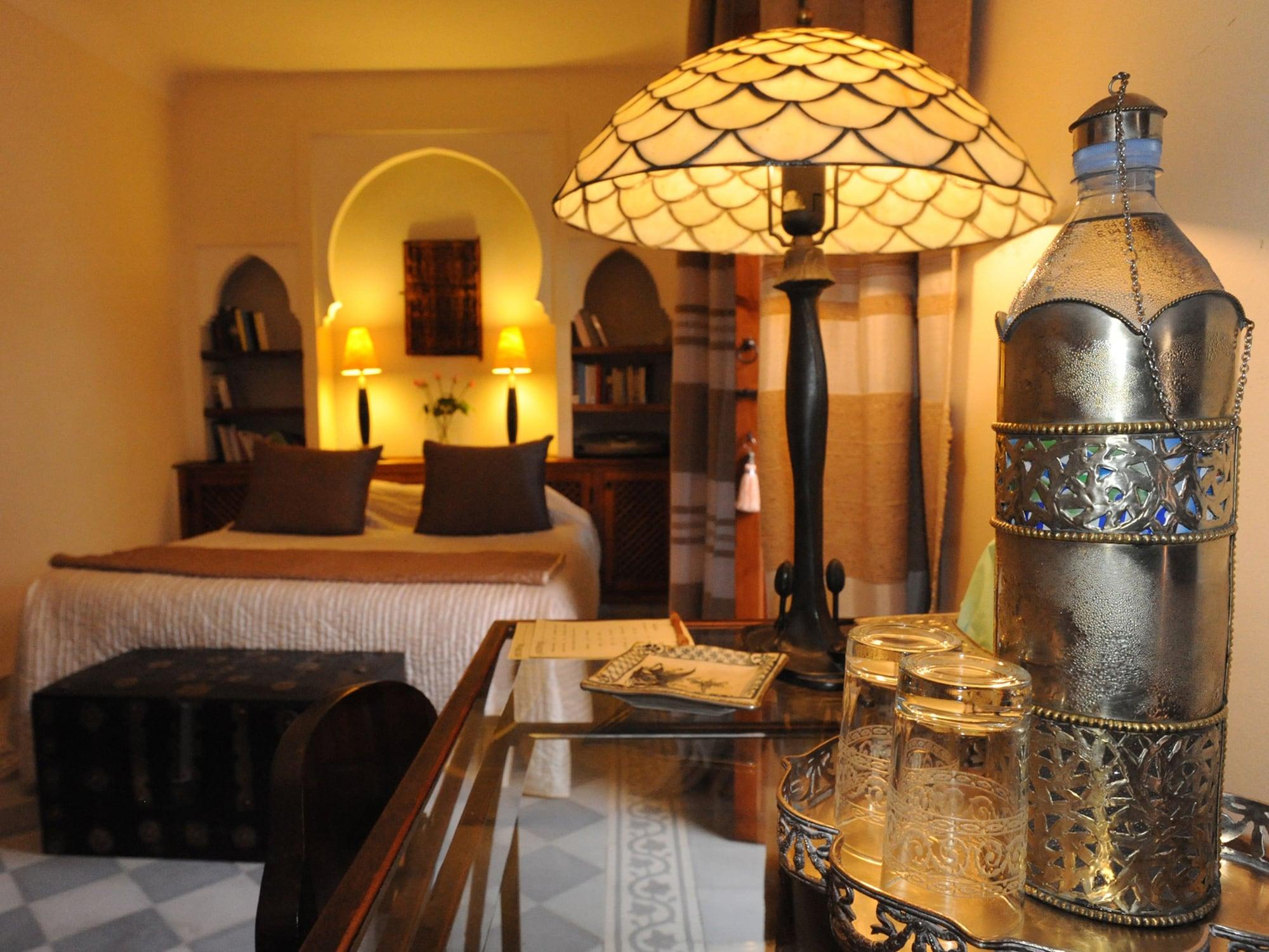 Riad Sable Chaud Marraquexe Exterior foto