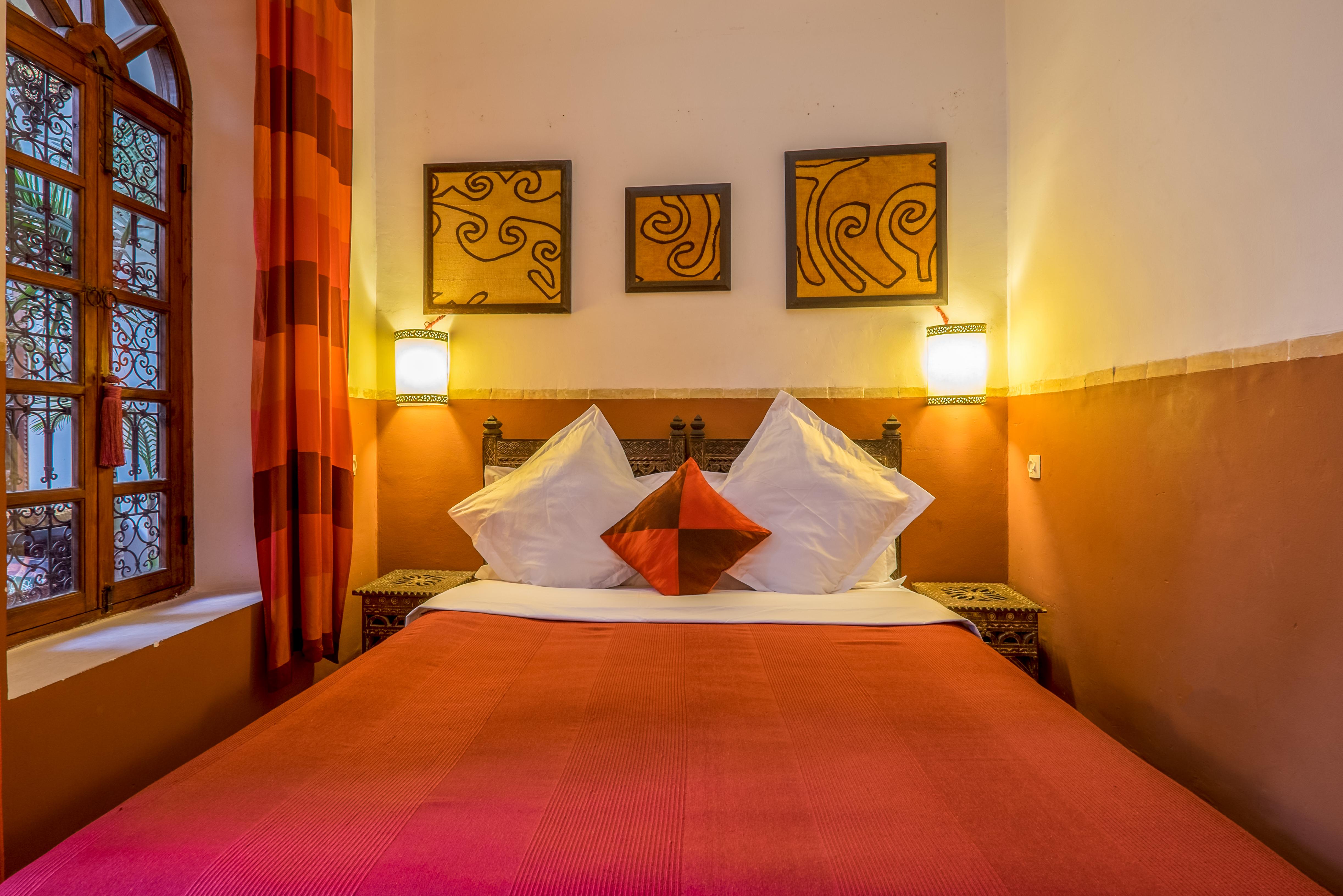 Riad Sable Chaud Marraquexe Exterior foto