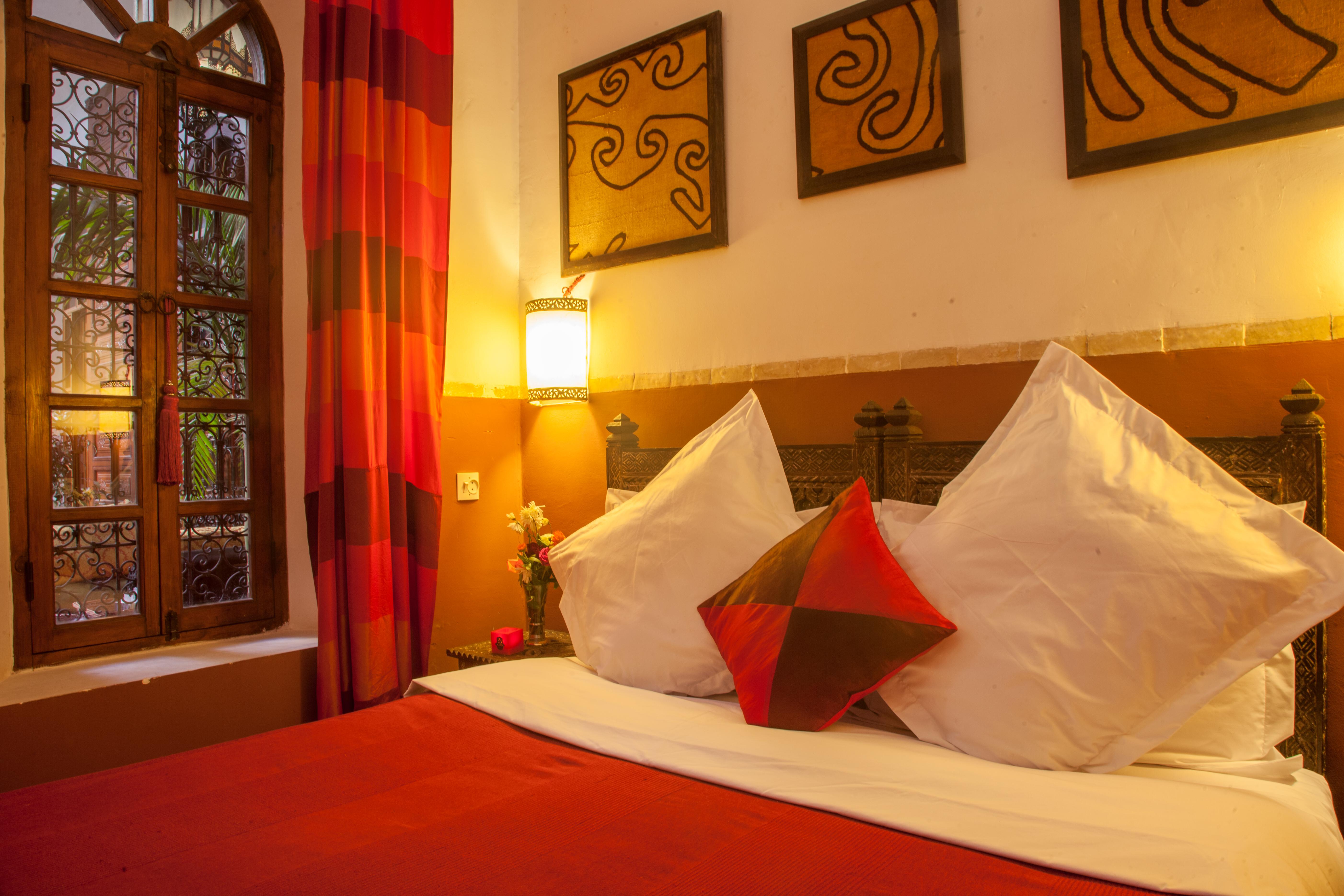 Riad Sable Chaud Marraquexe Exterior foto