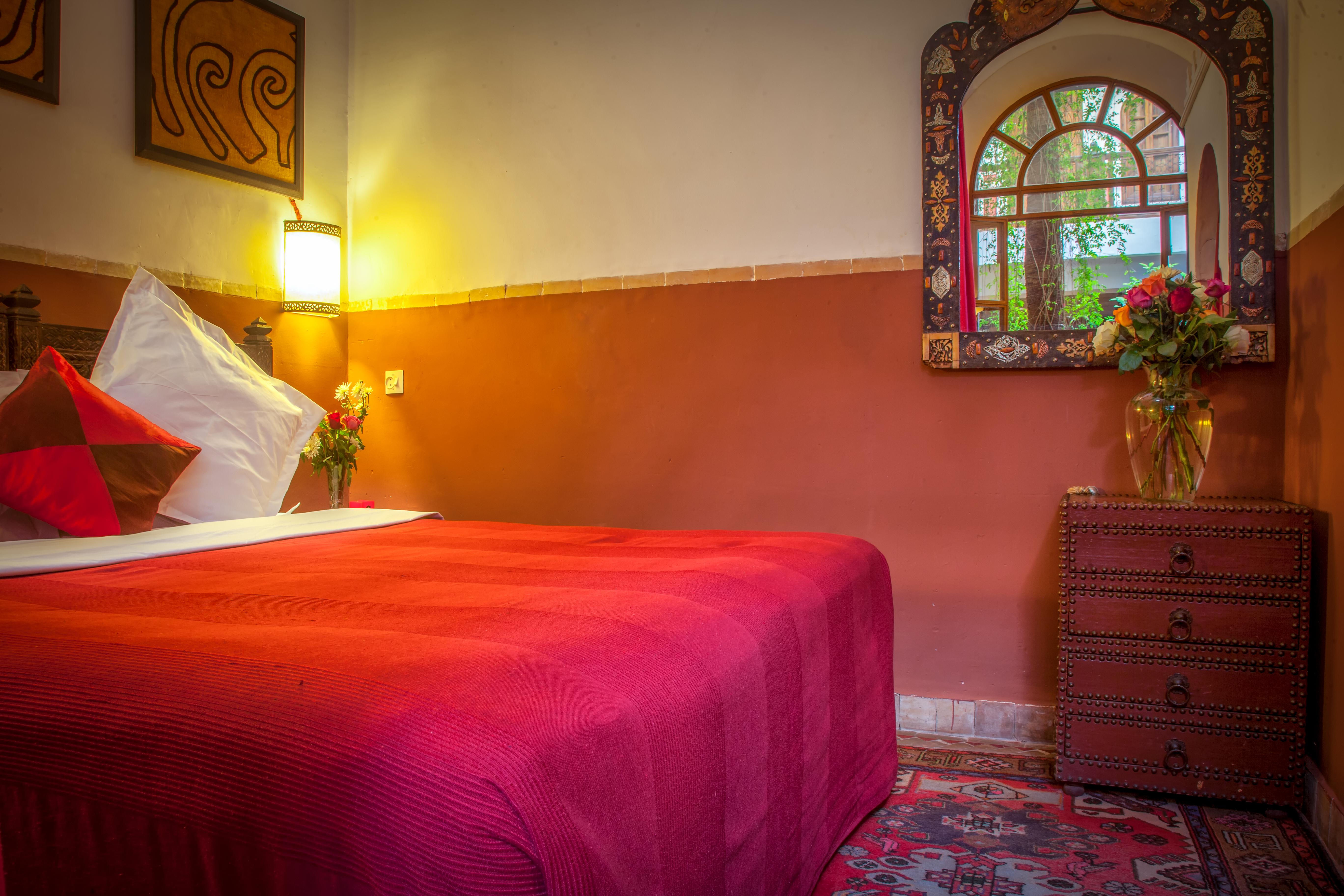 Riad Sable Chaud Marraquexe Exterior foto