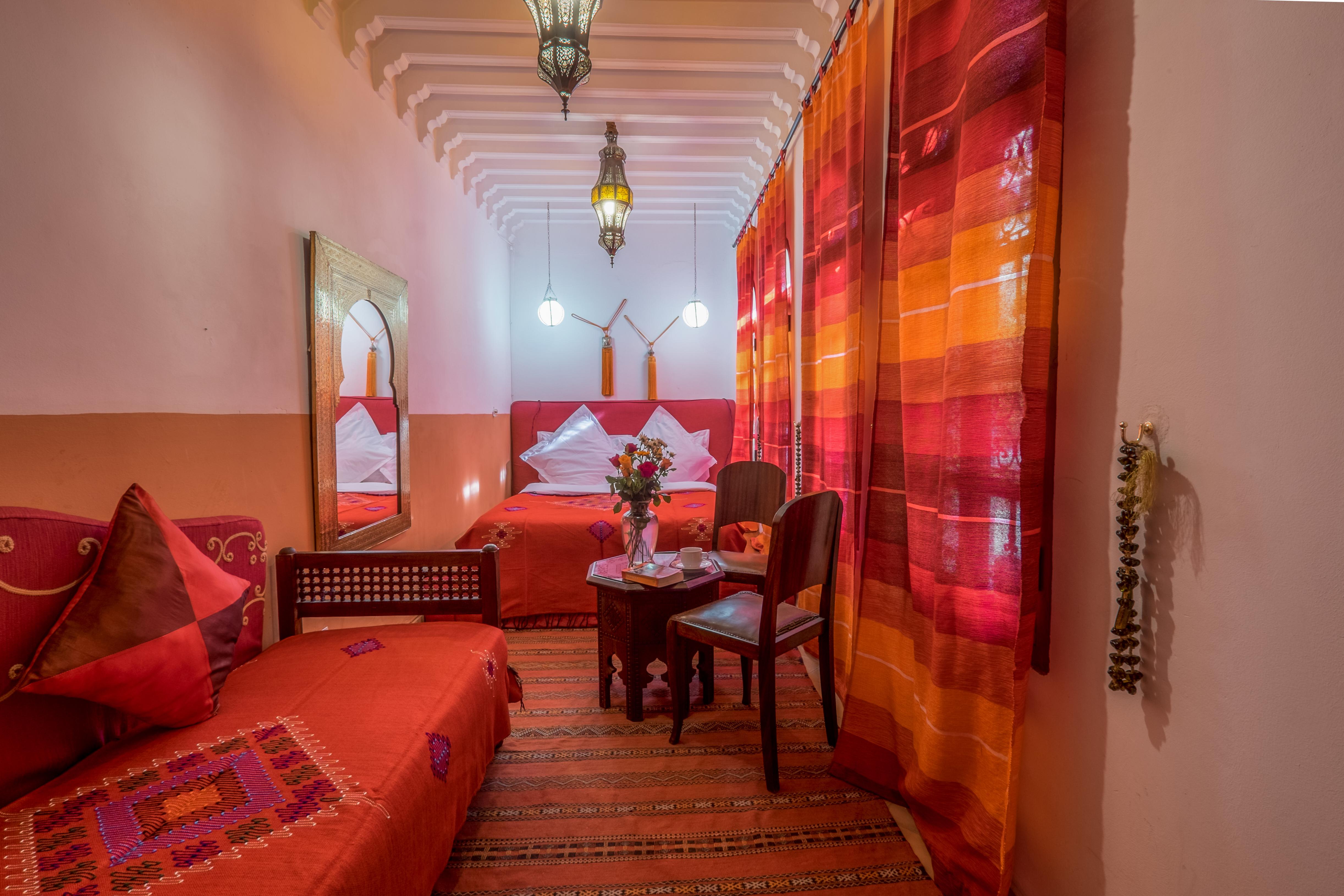 Riad Sable Chaud Marraquexe Exterior foto
