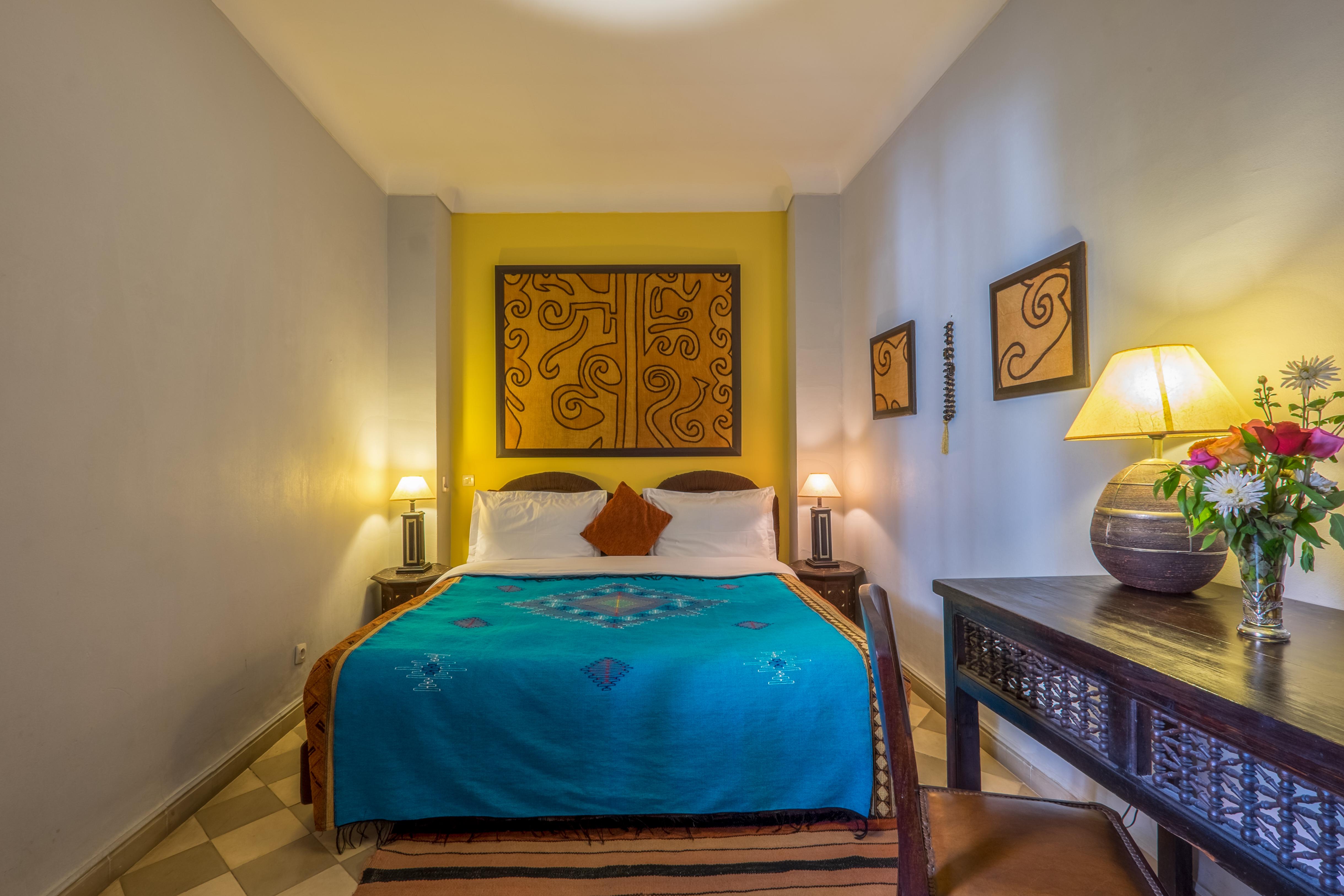 Riad Sable Chaud Marraquexe Exterior foto