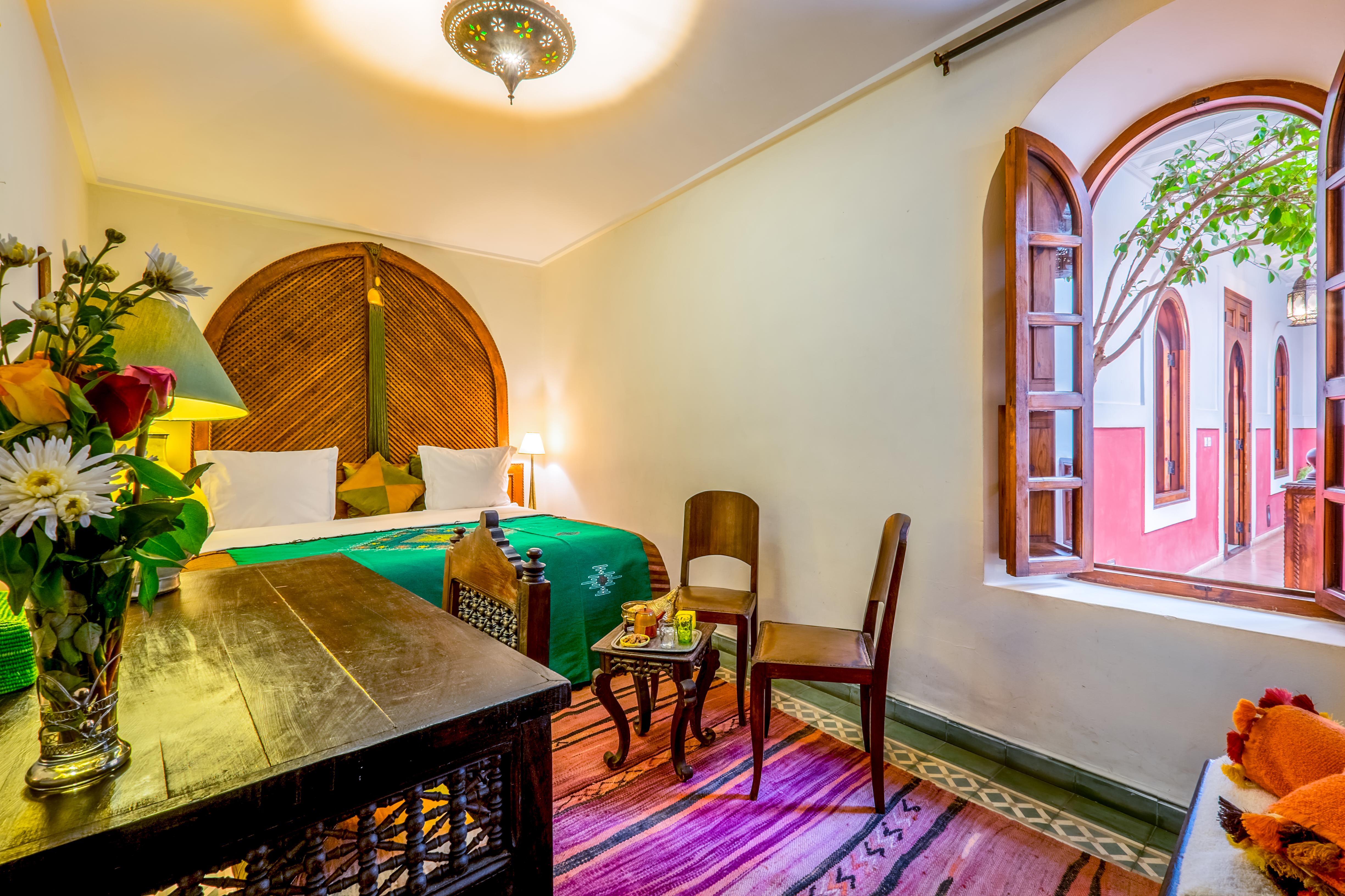Riad Sable Chaud Marraquexe Exterior foto