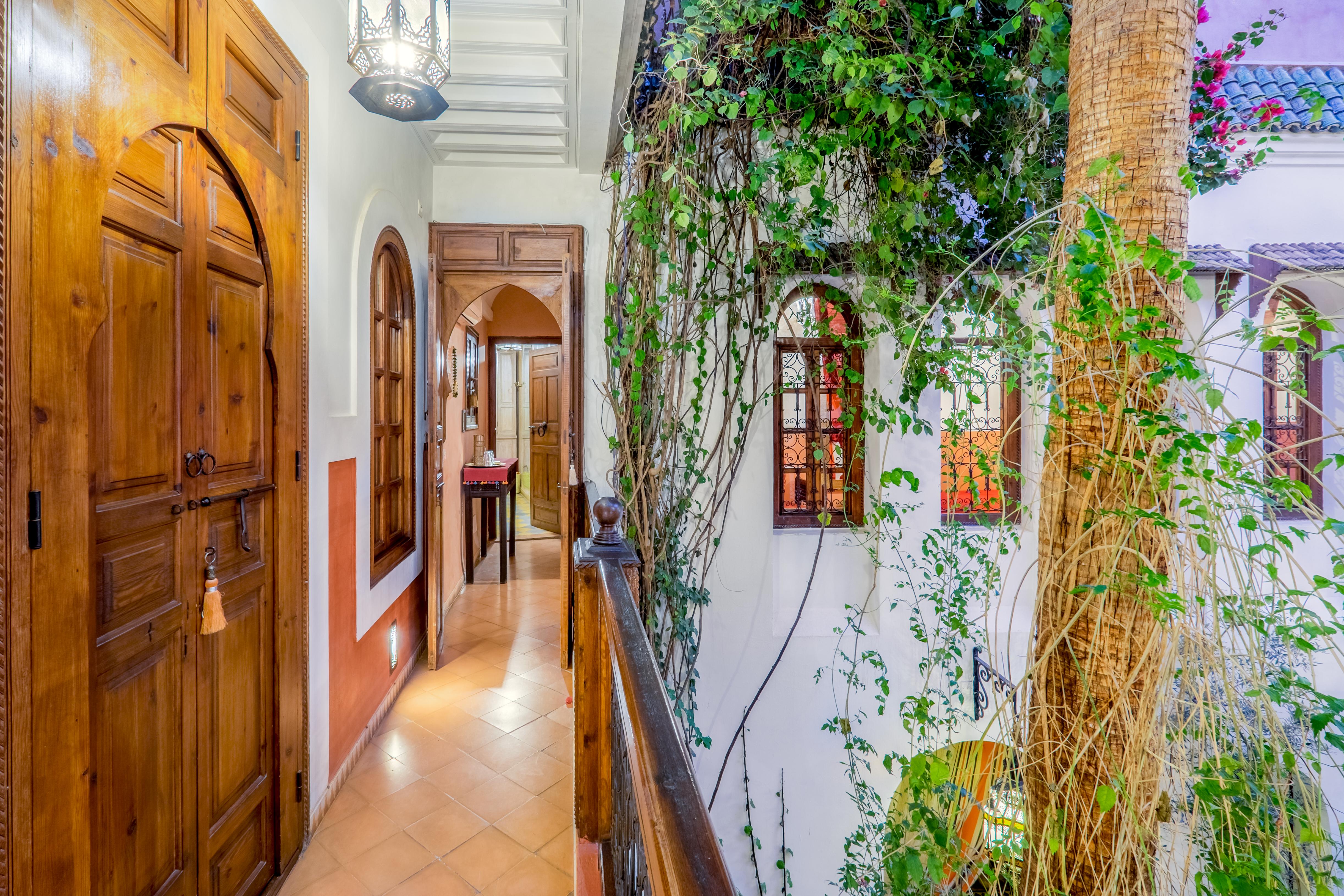 Riad Sable Chaud Marraquexe Exterior foto