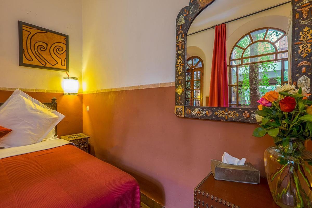 Riad Sable Chaud Marraquexe Exterior foto