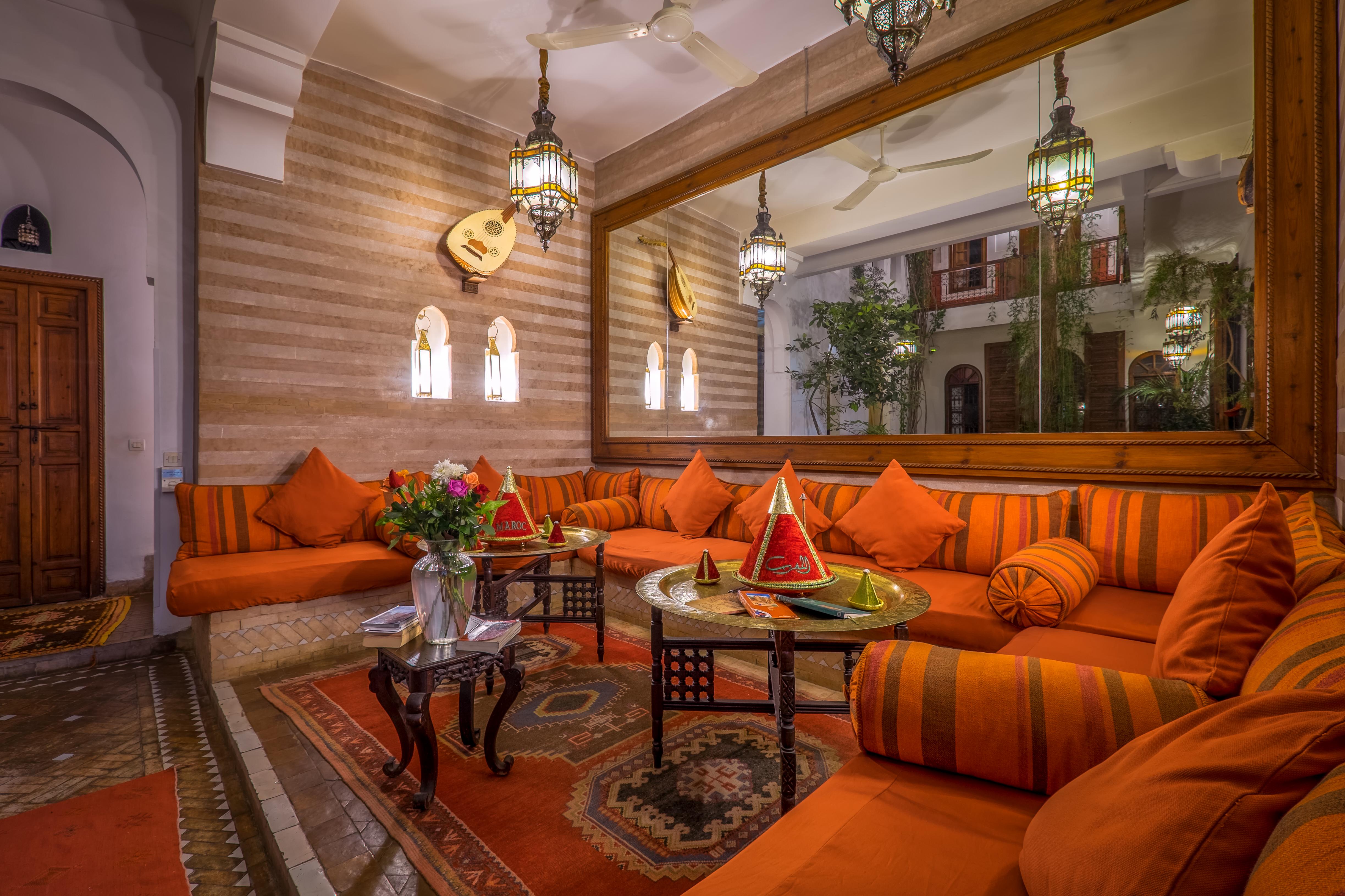 Riad Sable Chaud Marraquexe Exterior foto