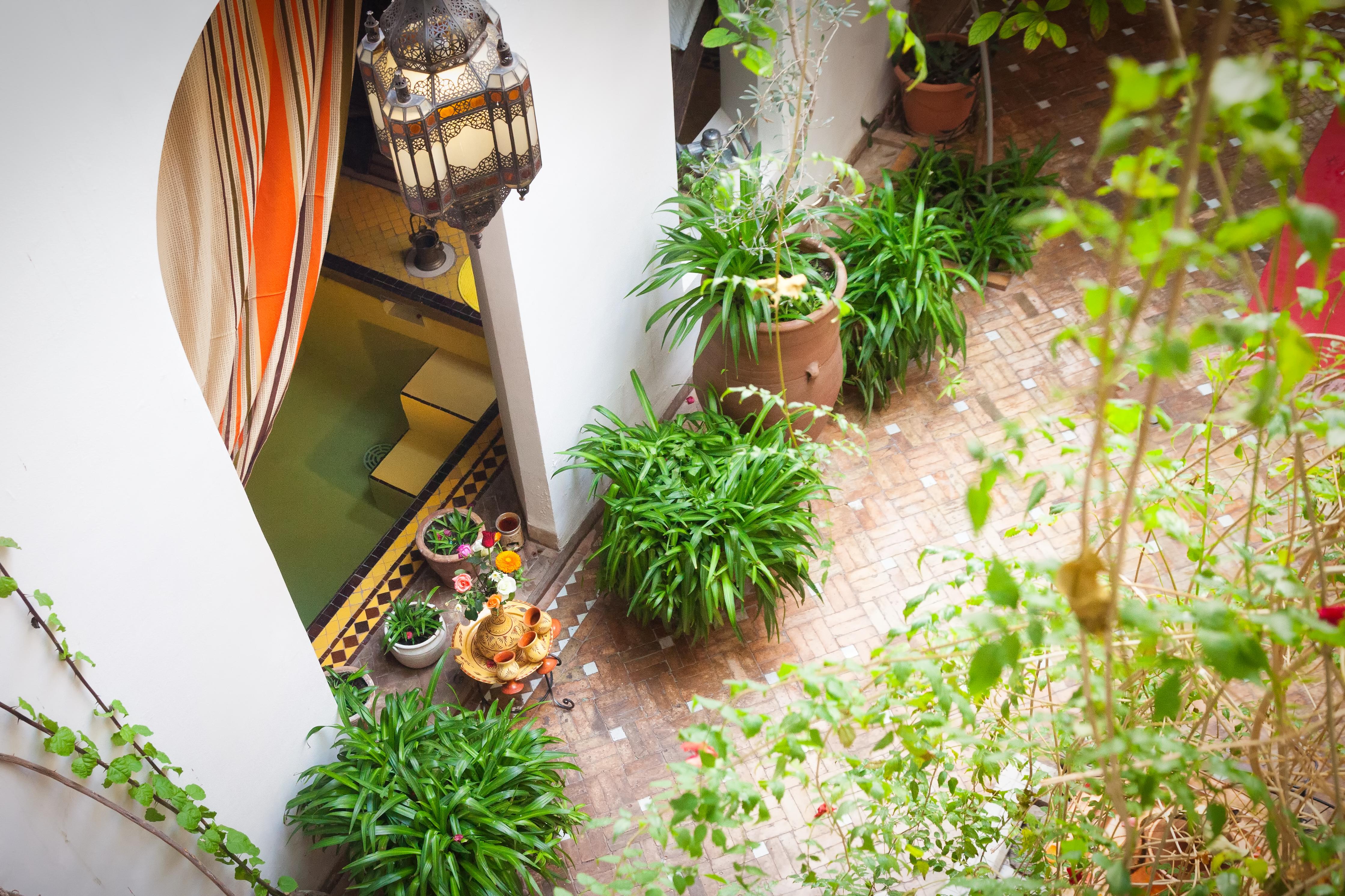 Riad Sable Chaud Marraquexe Exterior foto