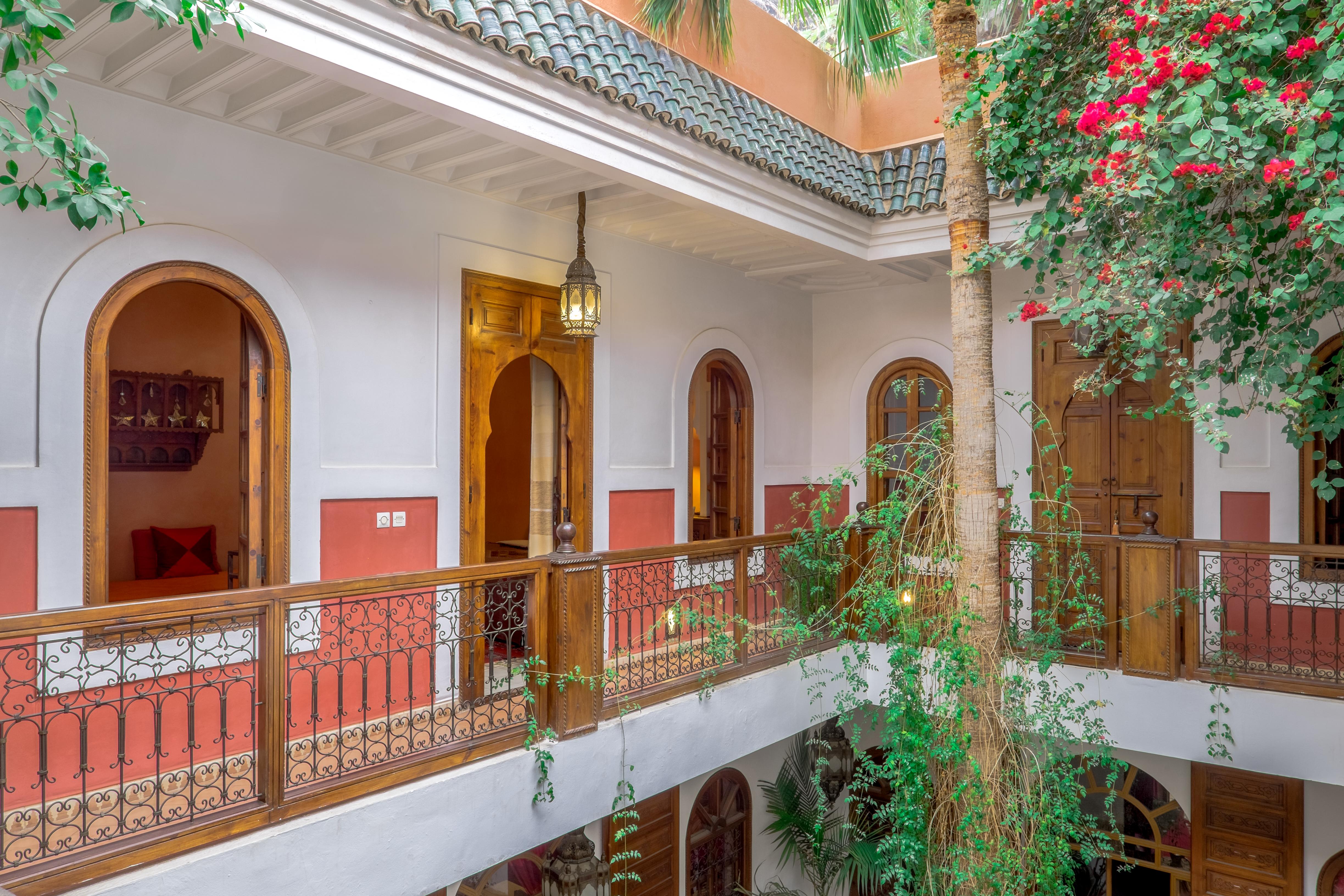 Riad Sable Chaud Marraquexe Exterior foto