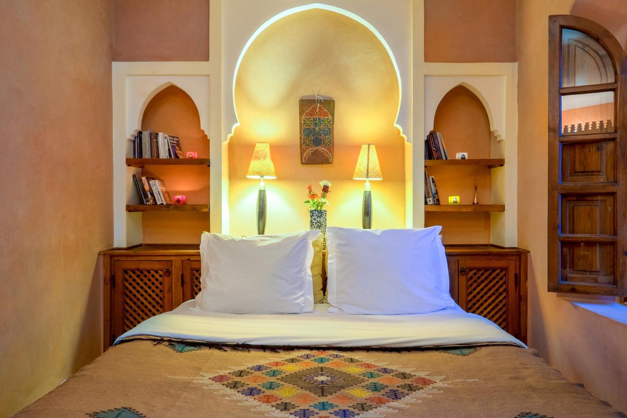 Riad Sable Chaud Marraquexe Exterior foto