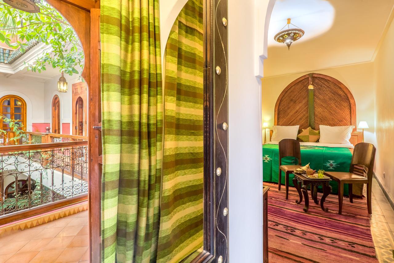 Riad Sable Chaud Marraquexe Exterior foto