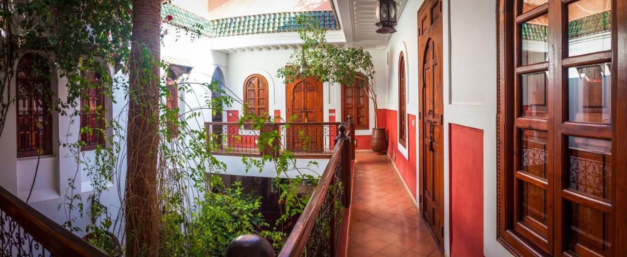 Riad Sable Chaud Marraquexe Exterior foto