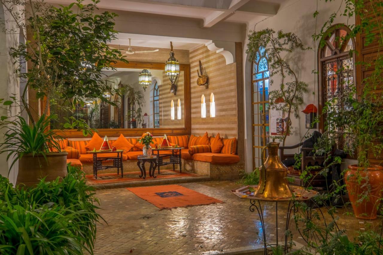 Riad Sable Chaud Marraquexe Exterior foto